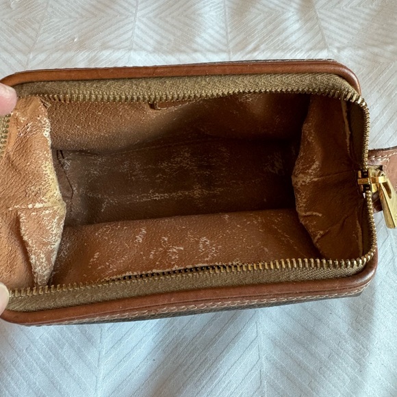 100% Authentic Celine Macadam Pattern Pouch - Picture 8 of 10